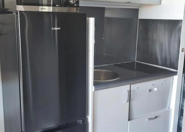 Odyssee Charnelle Heliopolis Cap D'agde شقة *