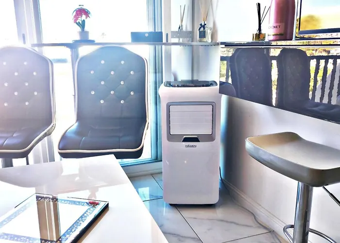 شقة Odyssee Charnelle Heliopolis Cap D'agde آجد