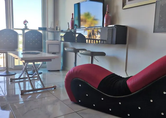 شقة Odyssee Charnelle Heliopolis Cap D'agde